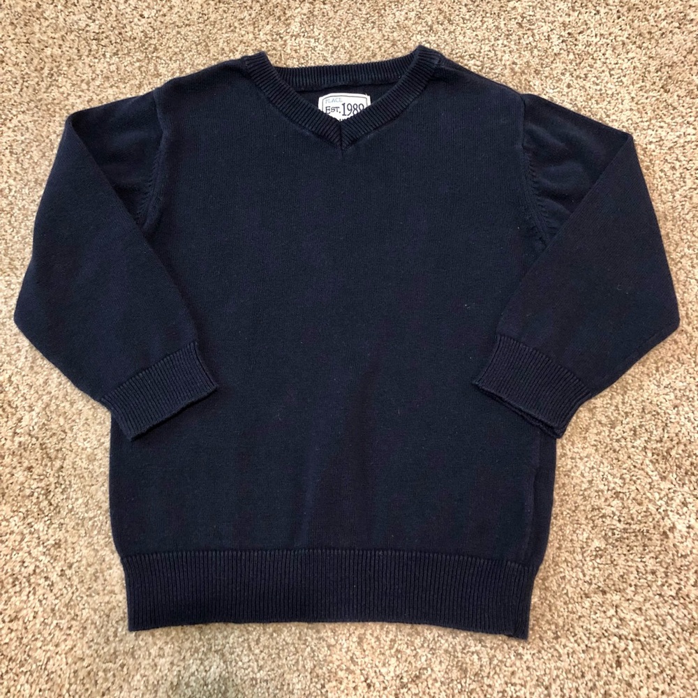 4T boys children’s place sweater